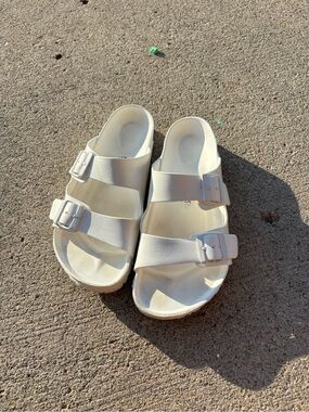 Birkenstock sandals